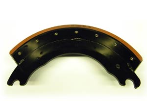 Replacement Air Brake Shoe, Fits Meritor 15" x 4" 'Q' Quick Change