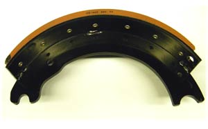 Eaton 15" x 4" ES Air Brake Shoe