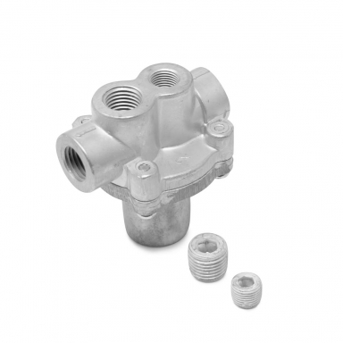 Pressure Protection Valve - Closes at 45 PSI, Opens at 65 PSI