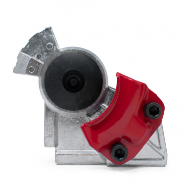 Emergency (Red) Gladhand, Bracket Mount Style Hose Coupler