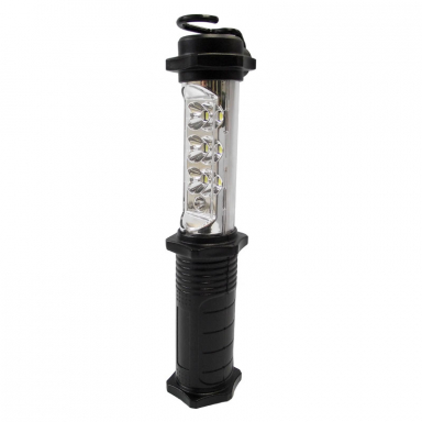 Rechargeable Cordless LED Task Light, Includes AC/DC & Vehicle Auxiliary Power Adapters