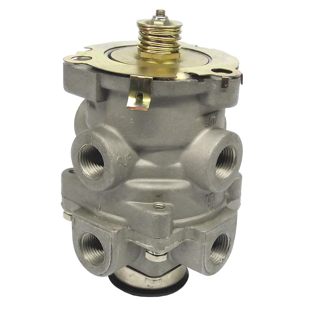 Pro Trucking Products: E-6 Dual Circuit Foot Valve