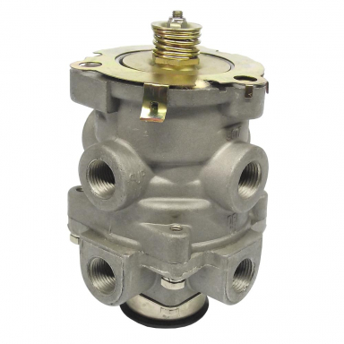 E-6 Dual Circuit Foot Valve