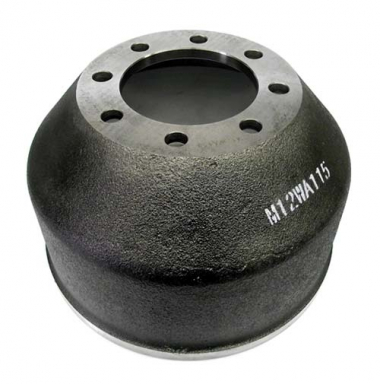 12.25" x 5.00" Brake Drum