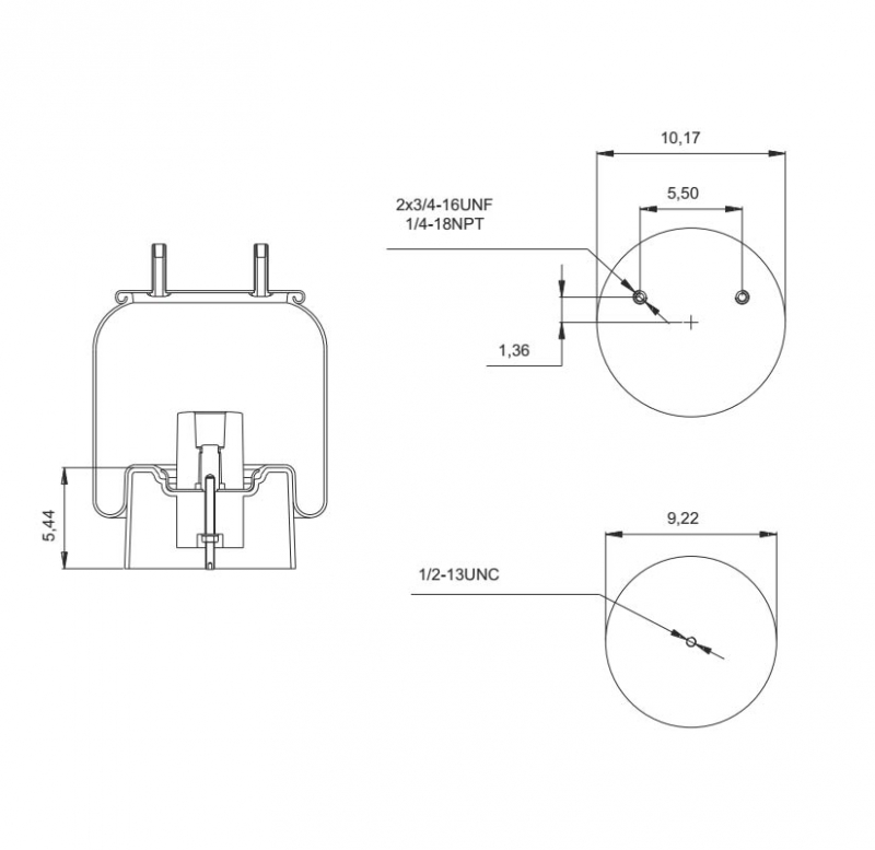 Hendrickson Trailer S Air Bag Pro Trucking Products Catalog