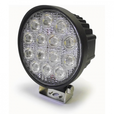 Hi-Intensity LED Flood Light, 3360 Lumens, 10-30 VDC